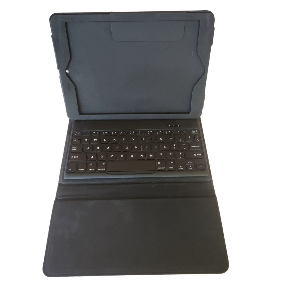 Kate Spade Tablet Case Folio for Ipad w/B-tooth Keyboard - Picture 2 of 7
